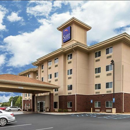 Sleep Inn & Suites Huntsville Near Us Space & Rocket Center Bagian luar foto