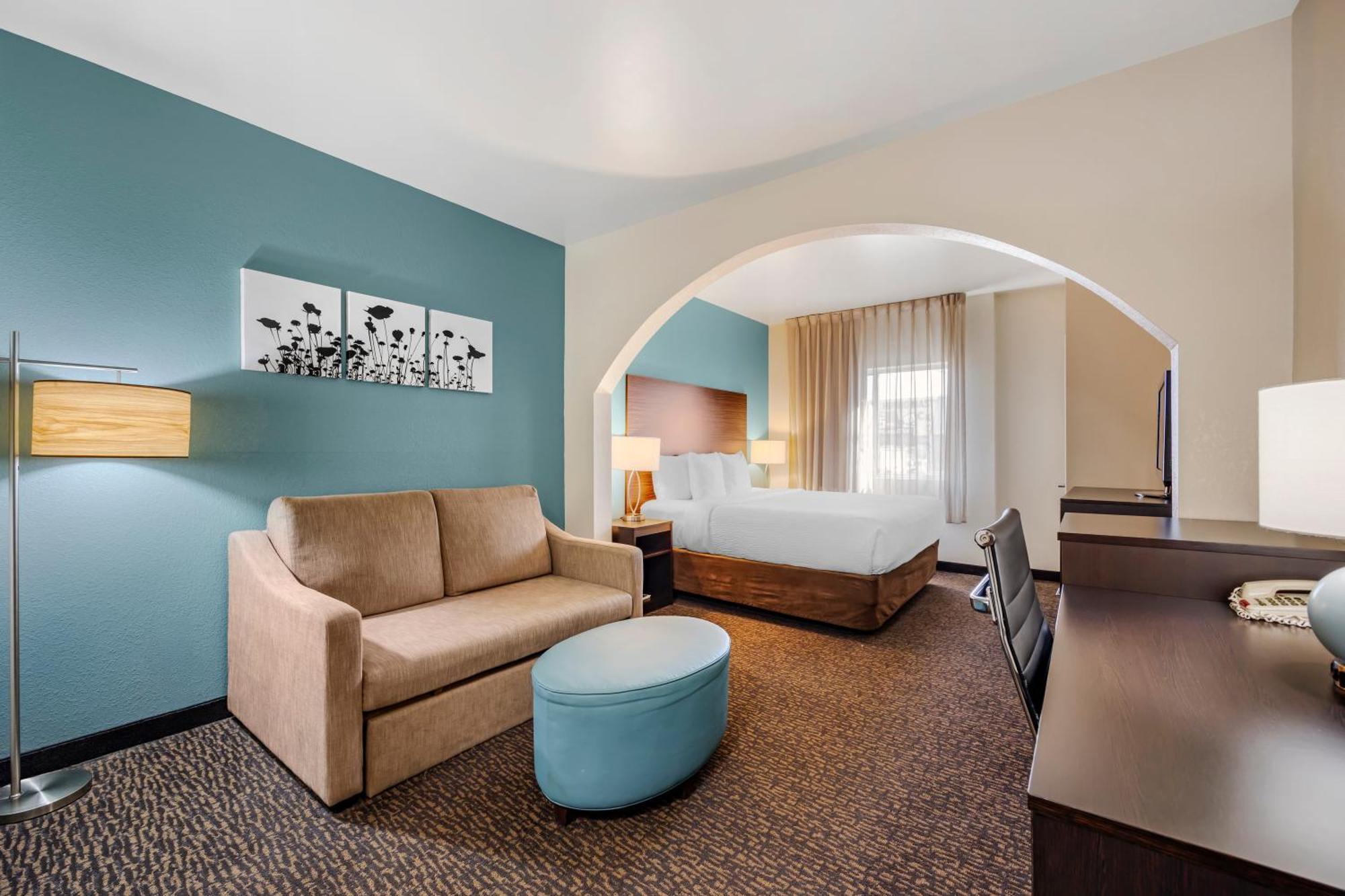 Sleep Inn & Suites Huntsville Near Us Space & Rocket Center Bagian luar foto