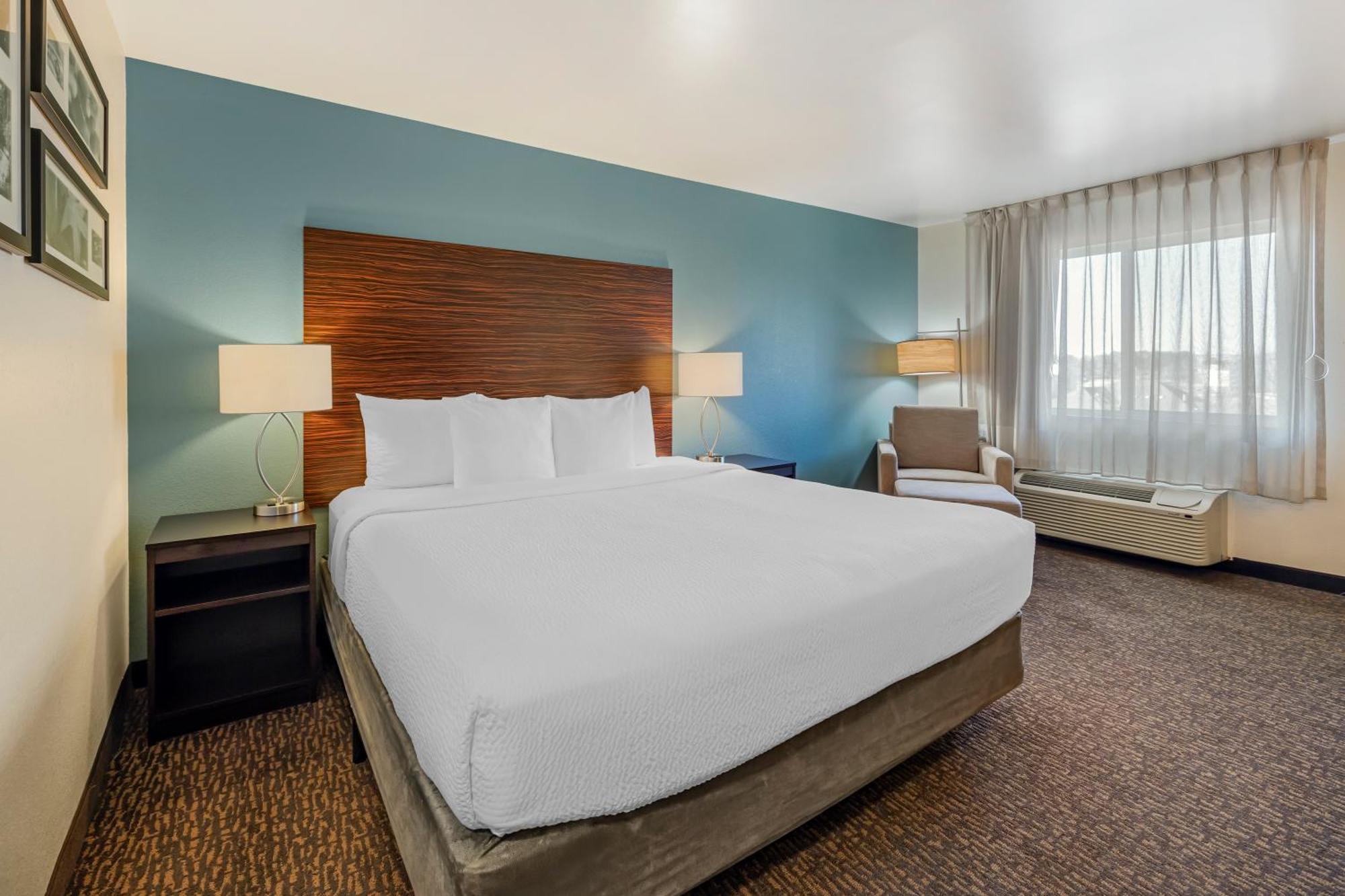 Sleep Inn & Suites Huntsville Near Us Space & Rocket Center Bagian luar foto