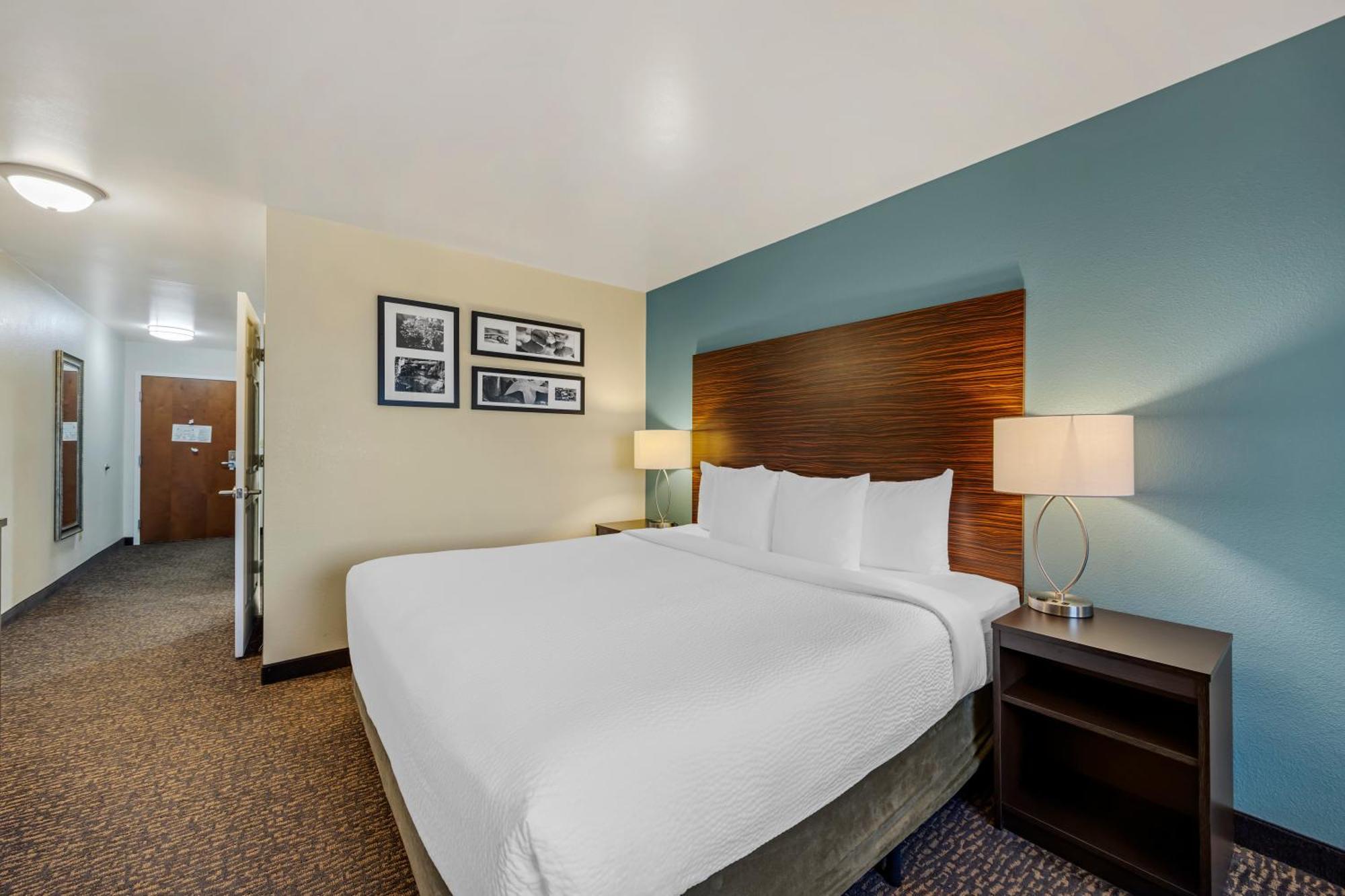 Sleep Inn & Suites Huntsville Near Us Space & Rocket Center Bagian luar foto