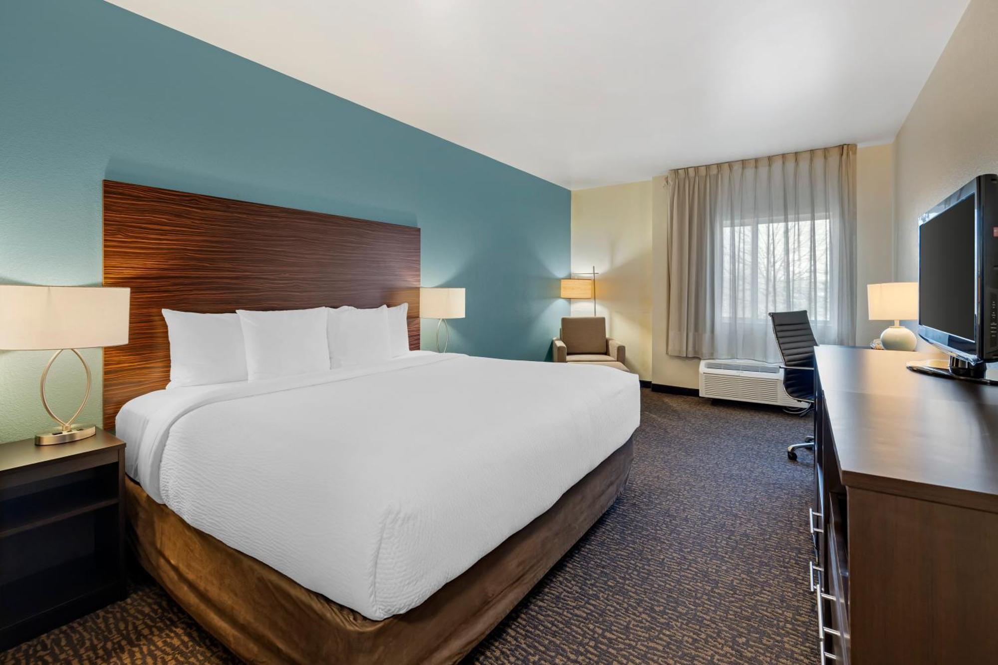 Sleep Inn & Suites Huntsville Near Us Space & Rocket Center Bagian luar foto