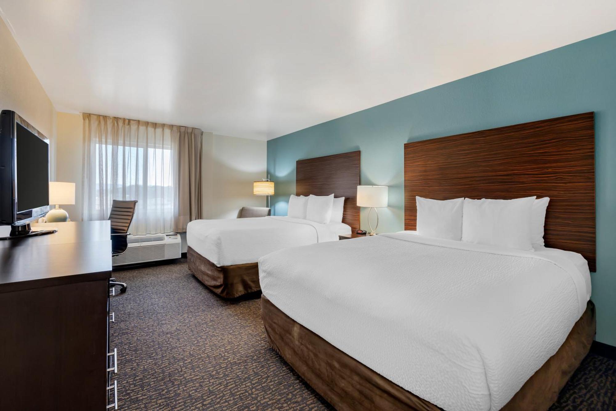 Sleep Inn & Suites Huntsville Near Us Space & Rocket Center Bagian luar foto